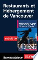 Restaurants et hébergements de Vancouver