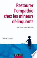 Restaurer l'empathie chez les mineurs délinquants