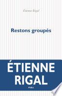 Restons groupés