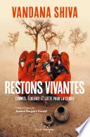 Restons vivantes