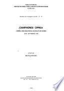Résultats des campagnes à la mer