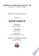 Résultats scientifiques