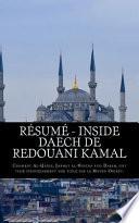 Résumé - Inside Daech de Redouani Kamal