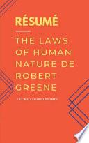 Résumé - The Laws of Human Nature de Robert Greene