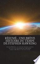 Résumé - Une Brève Histoire Du Temps de Stephen Hawking