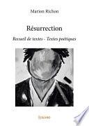 Résurrection