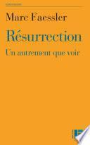 Résurrection
