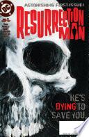 Resurrection Man (1997-) #1