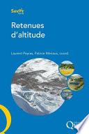 Retenues d'altitude