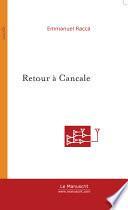 Retour à Cancale