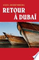 Retour à Dubaï