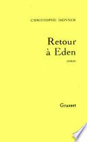 Retour à Eden