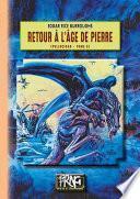 Retour à l'Âge de pierre (Cycle de Pellucidar n° 5)
