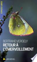 Retour à l'émerveillement
