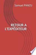 Retour a l'Expéditeur
