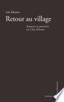 Retour au village