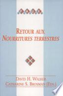 Retour aux Nourritures terrestres