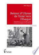 Retour d'Ulysse de Troie vers Ithaque