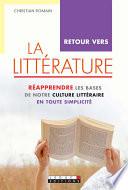 Retour vers la littérature