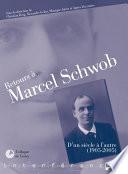 Retours à Marcel Schwob