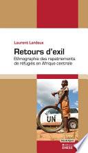 Retours d'exil