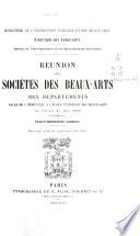 Réunion des Sociétés des Beaux-Arts des Départements