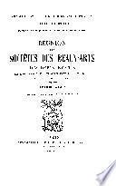 Réunion des sociétés des beaux-arts des départements ...