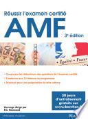 Réussir l'examen certifié AMF