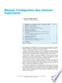 Reussir L'integration des Chaines Logistiques