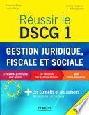 Réussir le DSCG 1