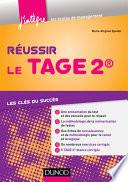 Réussir le TAGE2 - Les clés du succès