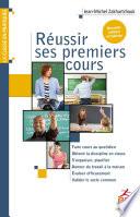 Réussir ses premiers cours