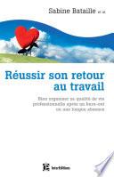 Réussir son retour au travail