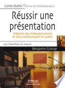 Réussir une présentation