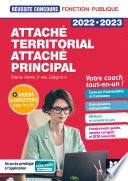 Réussite Concours - Attaché territorial, Attaché principal Cat. A - 2022-2023 - Préparation complète