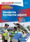 Réussite Concours - Gendarme Gendarme adjoint - N 65 - Edition 2016-2017