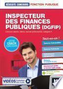 Réussite Concours Inspecteur des finances publiques DGFIP - Préparation complète