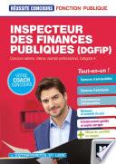 Réussite Concours Inspecteur DGFIP 2018-2019