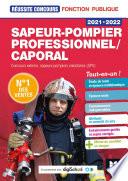 Réussite Concours Sapeur-pompier professionnel/caporal - 2021-2022
