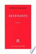 Revenants