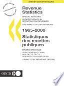 Revenue Statistics 2001