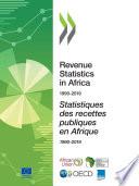 Revenue Statistics in Africa 2021