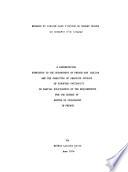 Reverie Et Lyrisme Dans L'oeuvre de Robert Desnos