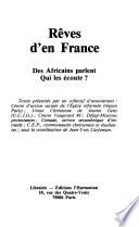 Rêves d'en France