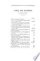 Review historique et archeologique du Maine