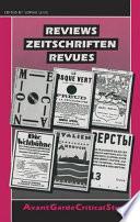 Reviews, Zeitschriften, Revues