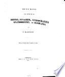 Révision des espèces de Dentex, Synagris, Gymnocranius, Gnathodentex et Pentapus