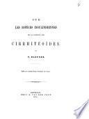 Révision des espèces insulindiennes de la famille des Cirrhitéoïdes