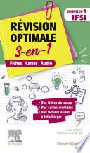 Révision optimale 3 en 1_ Semestre 1 IFSI
