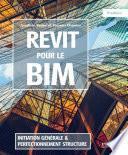 Revit pour le BIM